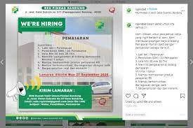 Info loker daerah cikarang via email pt. Rsu Pindad Buka Lowongan Pekerjaan Untuk Lulusan Smk Ini Rinciannya Halaman All Kompas Com