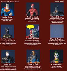 Pegwarmers - 290. Character Alignment