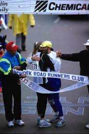 I was lucky enough to know grete from the start of her marathon career. 9 New York City Marathon Am 22 Oktober 1978 Vor 40 Jahren Lief Grete Waitz Nor Uberraschend Einen Weltrekord Helmut Winter Berichtet