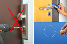 Es ist eines der gefürchteten szenarien: Ausgesperrt Was Tun So Offnen Sie Ihre Tur Ohne Schlussel Wiado De