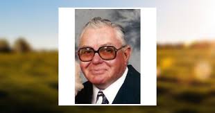 Hubert Nichols "Spurgy" Kinzer Obituary July 5, 2004