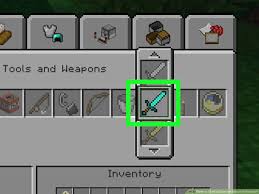 Find the results in lowpi.com. 4 Ways To Craft A Diamond Sword In Minecraft Wikihow