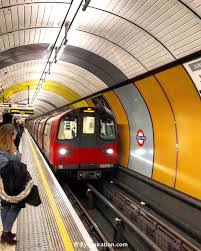 Underground London London Underground Train London Underground Tube Underground