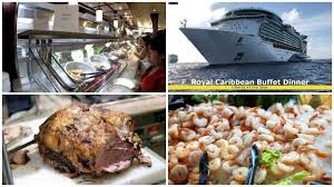 Liberty of the seas dining restaurants food on cruise critic. Royal Caribbean Buffet Dinner Food On Liberty Of The Seas 4k Youtube