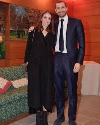 Giorgio chiellini e sua moglie carolina stanno aspettando il loro primo figlio insieme. Who Is Carolina Bonistalli Some Unknown Facts About Giorgio Chiellini S Wife
