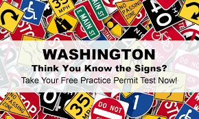 Washington Dmv Practice Test 1 Free Wa Dmv Practice