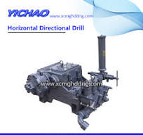 BW-600 Reciprocating Mud Pump for 70ton Trenchless HDD Drill Rig