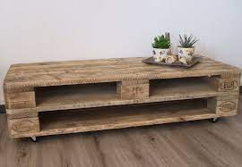 Weitere ideen zu bank aus paletten, paletten, möbel aus paletten. Lowboard Tv Schrank Aus Paletten Mobel Aus Paletten Sideboard Selber Bauen Regal Aus Paletten