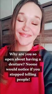 Theres no shame in bettering your smile. So many reasons behind this b...