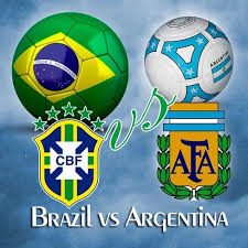 Argentina, cuyo seleccionador técnico es lionel scaloni, se medirá con brasil, dirigido por tite, por la fecha 6 de las eliminatorias sudamericanas al mundial de catar 2022. Brazil Vs Argentina Home Facebook
