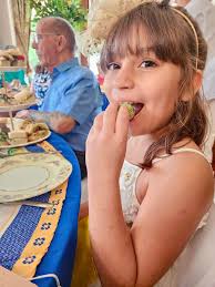 Live for mini tea party Tasha Bittinger McIntyre Shasta Shinn Maggie Wolfe  Deona Felica