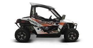 Model Overview 2015 Arctic Cat Wildcat 4x Limited Review And Specs Wild Cats Rock Crawling Powersports