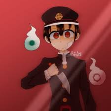 I love u tae tae. Ey I Drew Hanako Kun I Just Love Him So Much Lmao Pls Help I Hate Myself I Really Keep Changing My Artstyle Shit I Forgot To Put The Sign On His