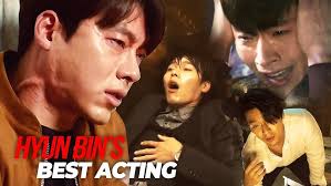 Best Acting Performance of Hyun Bin
