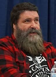 Arn anderson and larry zbyszko vs jim boss and t.c. Mick Foley Wikipedia
