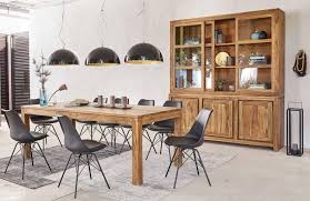 Tables A Manger Xxl 14 Modeles Pour Votre Interieur En 2020 Vaisselier Maison Du Monde Salle A Manger Bois Decoration Salle A Manger