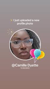 Camille Dewitt's Instagram, Twitter & Facebook
