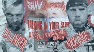 🩸BERWYN IL🩸 JULY 18th CHICAGO DILLINGER VS. NICK GAGE JOURNEY FATU VS. ALEX  COLON already announced: SHLAK VS. LIL SICKO also appearing: DRAKE YOUNGER  AERO BOY And lots more! Front row sold