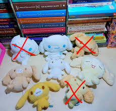 cinnamoroll friends cappuccino chiffon set, Hobbies & Toys, Toys & Games on  Carousell