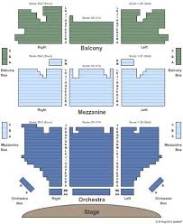 Schubert Theatre Seating Chart 2019