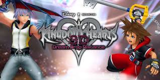 We did not find results for: Kingdom Hearts 3d Dream Drop Distance Nintendo 3ds Spiele Nintendo