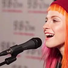 Lacey Paramore 2013