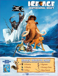 The Review Wire Ice Age Continental Drift Continental Drift Activities