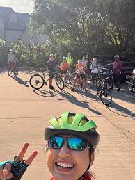 Easygoing ride start time changed to 9:00am Saturdays