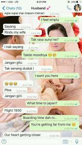 Harta berharga bagi seorang isteri. Saja Heboh Bercinta Selepas Nikah Sweettt Sangat Facebook