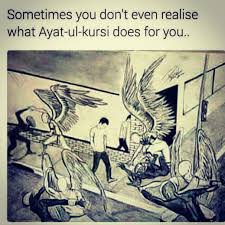 You Don T Know How Ayatul Kursi Protects You Alhamdulillah Allah Allahuekber Allahswt Allahﷻ Allahuakbar Islamicposts Kutipan Alkitab Agama Alkitab