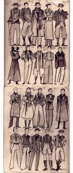 20 S Men Fashion Doodles By Phobs0 Fashion Sketches 1920s Mens Fashion Fashion Illustration
