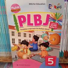 Kunci jawaban buku siswa tema 7 kelas 5 halaman 89, 92, 93. Plbj Sd Kelas 5 K13 Revisi Bestsaller Shopee Indonesia
