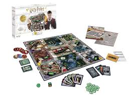 Winning Moves - Cluedo: Harry Potter - Gioco da Tavolo, 3-6 Giocatori, 9+  Anni, Edizione in Italiano : Amazon.it: Giochi e giocattoli