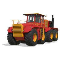 Versatile 1080 Tractor