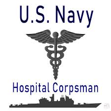 Navy Hospital Corpsman Rating