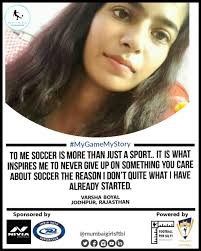 Sports People Of India