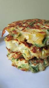 Easy Spinach Potato Pancakes Paleo Gluten Free Dairy Free I Would Use My Homemade Egg Replacer For Our Allergies Recipes Healthy Recipes Cooking Recipes