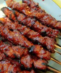Sate Manis Pontianak Masakan Khas Pontianak Resep Makanan Sehat Makan Malam Ide Makanan