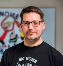 Big Noise Douglas staff team