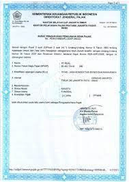 We did not find results for: Nomor Pengukuhan Pengusaha Kena Pajak Nppkp Kelasmega