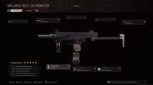 Cкачать max level milano 821 with 8 attachments! Warzone Milano 821 Best Attachments Gunsmith Setup And Loadout For Your Class