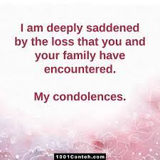 If you want to learn takziah in english, you will find the translation here, along with other translations from malay to english. Wish Condolences Archives 1001 Contoh