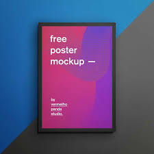 Free Poster Mockup Free Design Resources Poster Mockup Free Poster Mockup Psd Poster Mockup