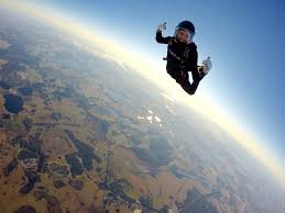 If you're going for goal #2 you're going to want to do a tandem skydive before enrolling in a solo but, in fact, skydiving is much safer than apparent. A License To Jump For A New York Skydiver Spear Physical Therapy Nyc