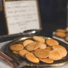 Guest Recipe Currabinny S Glamnilla Shortbread Biscuits The Happy Pear Recipes Shortbread Biscuits Biscuits