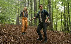 Full of adventure, four kids and it is about two families. Chaos Walking Movie Review The Sound Of A Wasted Opportunity The Hindu