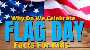 The flag of the united states is one of the widely recognized national symbols that is often displayed on both public buildings and private residence. What Is Flag Day Flag Day Facts For Kids Youtube