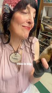 A month ago, I realized that my dear little owl puppet went missing. , 😢 I  looked in every possible place it could be and eventually I gave it up to  the fact that she had likely found a new home at a ...