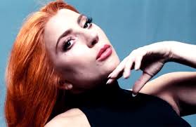 It features on the film's soundtrack. Gaga With Red Hair Is Beyond Stunning Page 3 Gaga Thoughts Gaga Daily