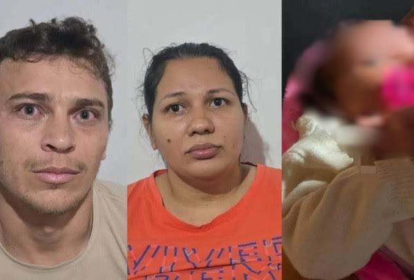 Homem que estava com bebê sequestrada em MS usou nome falso | G1